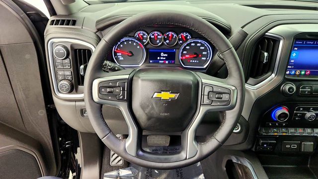 2022 Chevrolet Silverado 1500 LTD 4WD Crew Cab 147'' LTZ w/ Z71 Off-Road and Protection Package - 22996763 - 12