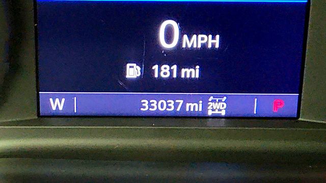 2022 Chevrolet Silverado 1500 LTD 4WD Crew Cab 147'' LTZ w/ Z71 Off-Road and Protection Package - 22996763 - 14