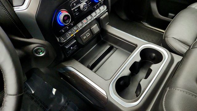 2022 Chevrolet Silverado 1500 LTD 4WD Crew Cab 147'' LTZ w/ Z71 Off-Road and Protection Package - 22996763 - 15