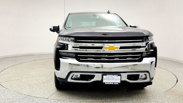 2022 Chevrolet Silverado 1500 LTD 4WD Crew Cab 147'' LTZ w/ Z71 Off-Road and Protection Package - 22996763 - 1