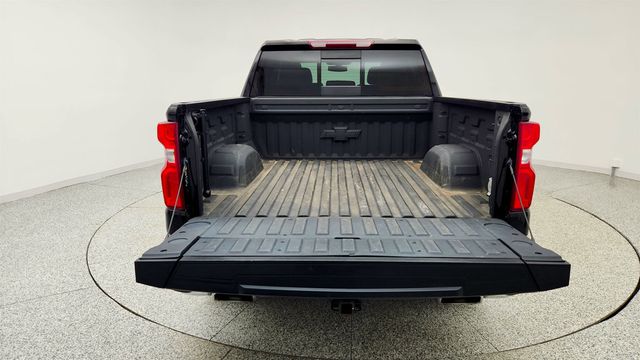 2022 Chevrolet Silverado 1500 LTD 4WD Crew Cab 147'' LTZ w/ Z71 Off-Road and Protection Package - 22996763 - 21