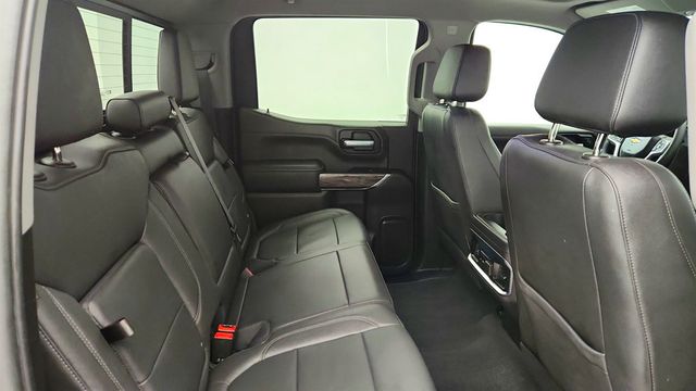 2022 Chevrolet Silverado 1500 LTD 4WD Crew Cab 147'' LTZ w/ Z71 Off-Road and Protection Package - 22996763 - 22