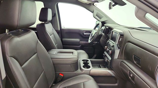 2022 Chevrolet Silverado 1500 LTD 4WD Crew Cab 147'' LTZ w/ Z71 Off-Road and Protection Package - 22996763 - 23