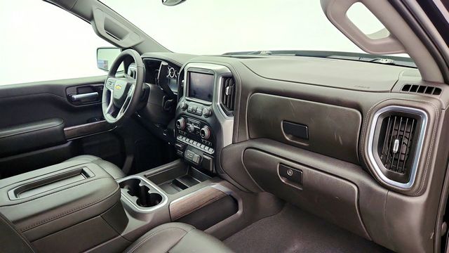 2022 Chevrolet Silverado 1500 LTD 4WD Crew Cab 147'' LTZ w/ Z71 Off-Road and Protection Package - 22996763 - 24