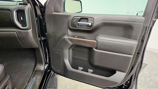 2022 Chevrolet Silverado 1500 LTD 4WD Crew Cab 147'' LTZ w/ Z71 Off-Road and Protection Package - 22996763 - 25