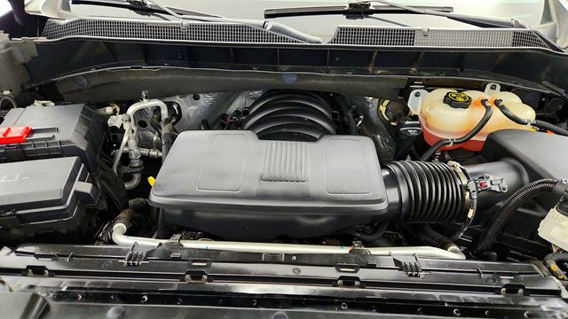 2022 Chevrolet Silverado 1500 LTD 4WD Crew Cab 147'' LTZ w/ Z71 Off-Road and Protection Package - 22996763 - 26