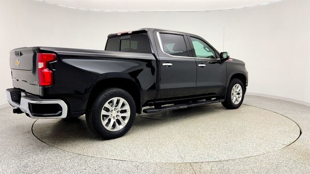2022 Chevrolet Silverado 1500 LTD 4WD Crew Cab 147'' LTZ w/ Z71 Off-Road and Protection Package - 22996763 - 4