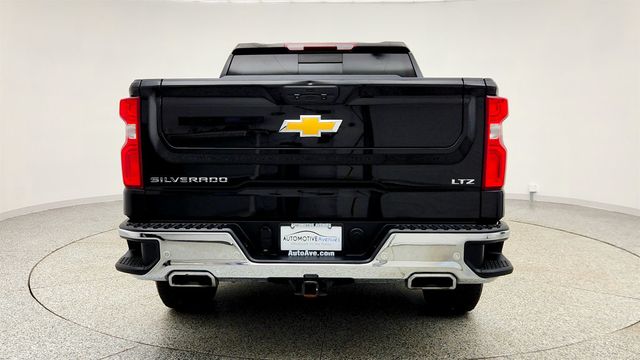 2022 Chevrolet Silverado 1500 LTD 4WD Crew Cab 147'' LTZ w/ Z71 Off-Road and Protection Package - 22996763 - 5