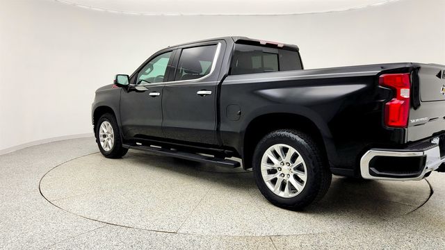 2022 Chevrolet Silverado 1500 LTD 4WD Crew Cab 147'' LTZ w/ Z71 Off-Road and Protection Package - 22996763 - 6