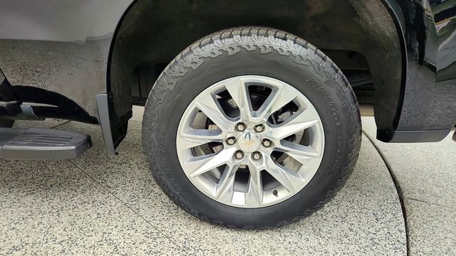 2022 Chevrolet Silverado 1500 LTD 4WD Crew Cab 147'' LTZ w/ Z71 Off-Road and Protection Package - 22996763 - 8