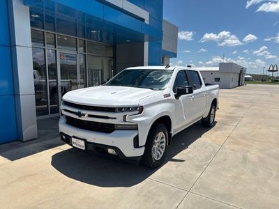 2022 Chevrolet Silverado 1500 LTD