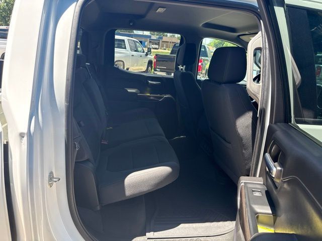 2022 Chevrolet Silverado 1500 LTD 4WD Crew Cab 147" RST - 23045267 - 9