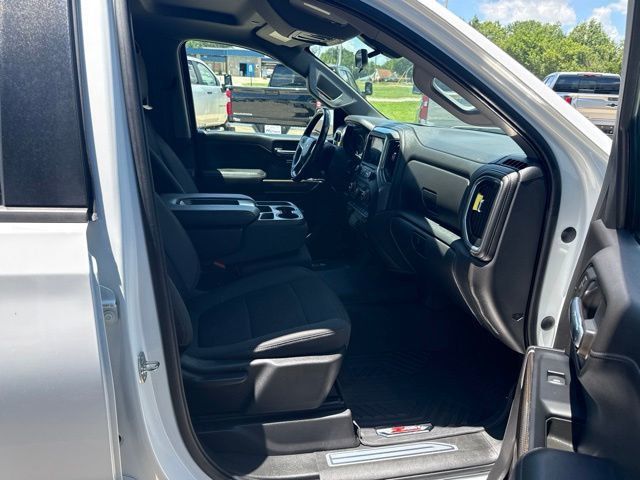 2022 Chevrolet Silverado 1500 LTD 4WD Crew Cab 147" RST - 23045267 - 10