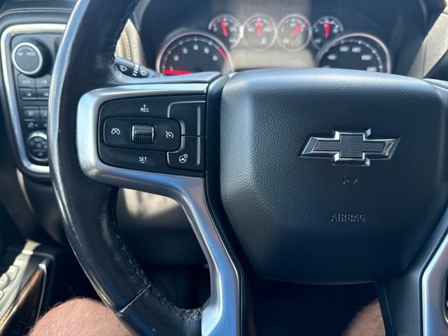2022 Chevrolet Silverado 1500 LTD 4WD Crew Cab 147" RST - 23045267 - 12