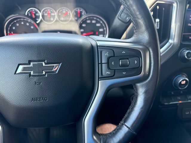 2022 Chevrolet Silverado 1500 LTD 4WD Crew Cab 147" RST - 23045267 - 13