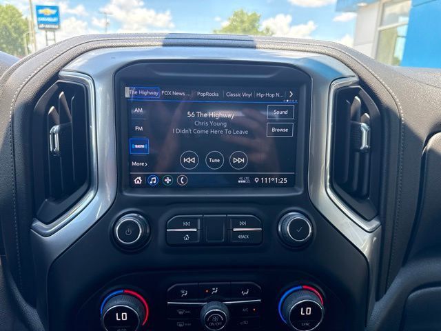 2022 Chevrolet Silverado 1500 LTD 4WD Crew Cab 147" RST - 23045267 - 14