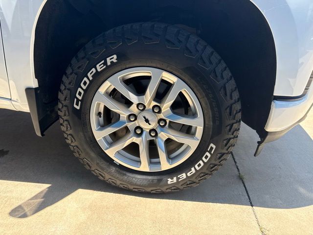 2022 Chevrolet Silverado 1500 LTD 4WD Crew Cab 147" RST - 23045267 - 17