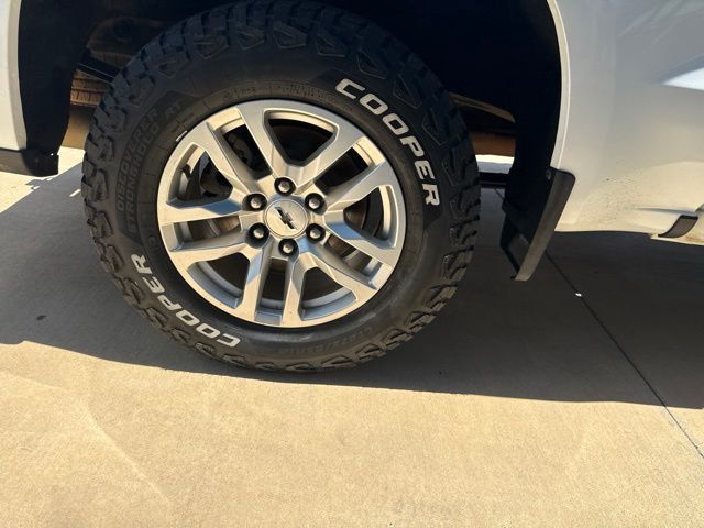 2022 Chevrolet Silverado 1500 LTD 4WD Crew Cab 147" RST - 23045267 - 18