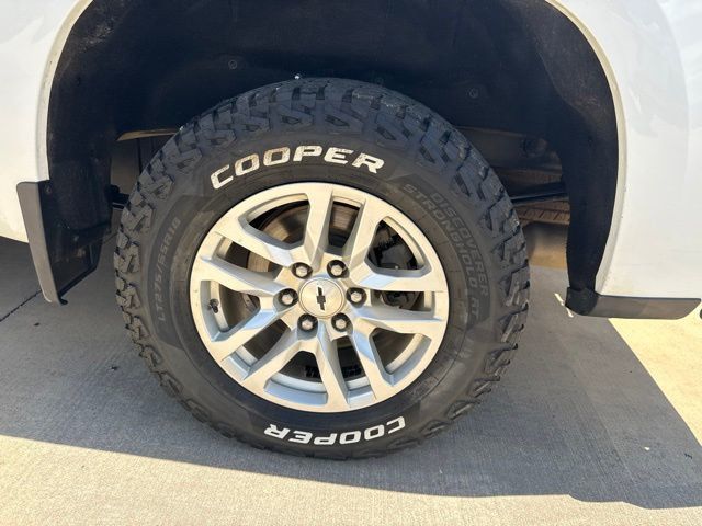 2022 Chevrolet Silverado 1500 LTD 4WD Crew Cab 147" RST - 23045267 - 19