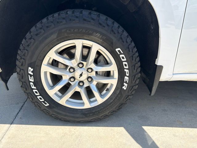 2022 Chevrolet Silverado 1500 LTD 4WD Crew Cab 147" RST - 23045267 - 20
