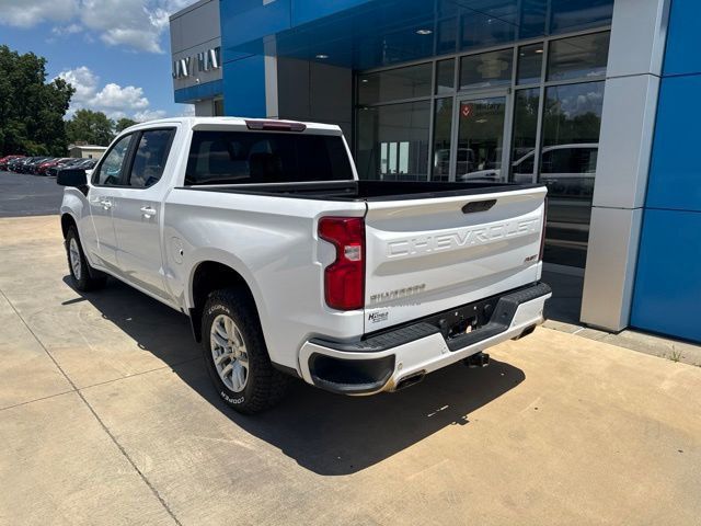 2022 Chevrolet Silverado 1500 LTD 4WD Crew Cab 147" RST - 23045267 - 4