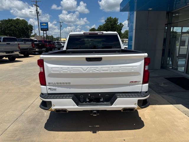 2022 Chevrolet Silverado 1500 LTD 4WD Crew Cab 147" RST - 23045267 - 5