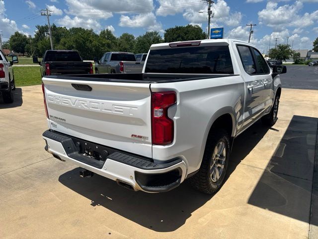 2022 Chevrolet Silverado 1500 LTD 4WD Crew Cab 147" RST - 23045267 - 6
