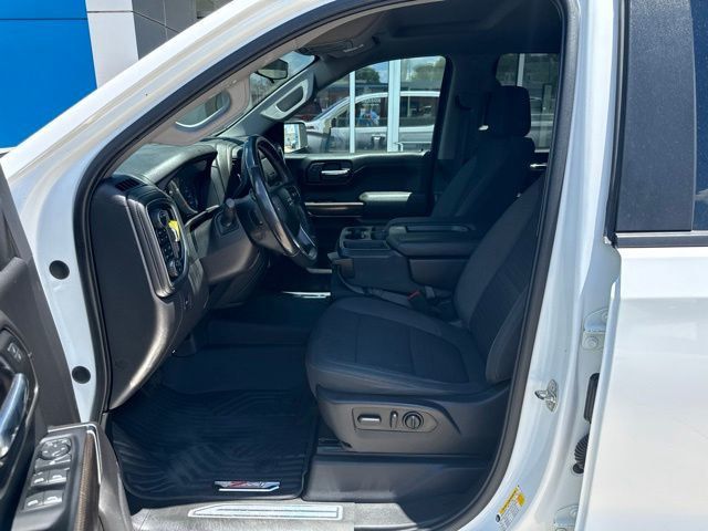 2022 Chevrolet Silverado 1500 LTD 4WD Crew Cab 147" RST - 23045267 - 7