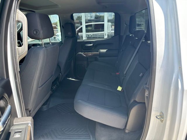 2022 Chevrolet Silverado 1500 LTD 4WD Crew Cab 147" RST - 23045267 - 8