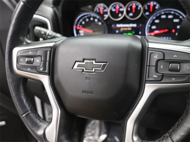 2022 Chevrolet Silverado 1500 LTD 4WD Crew Cab 147" RST - 22865052 - 10