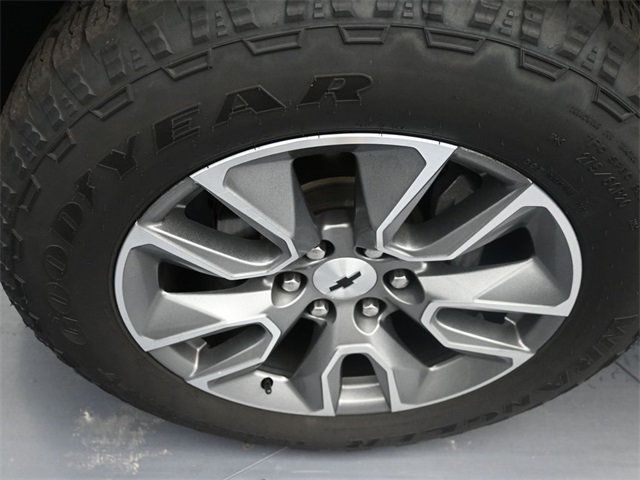 2022 Chevrolet Silverado 1500 LTD 4WD Crew Cab 147" RST - 22865052 - 11