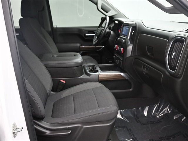2022 Chevrolet Silverado 1500 LTD 4WD Crew Cab 147" RST - 22865052 - 16