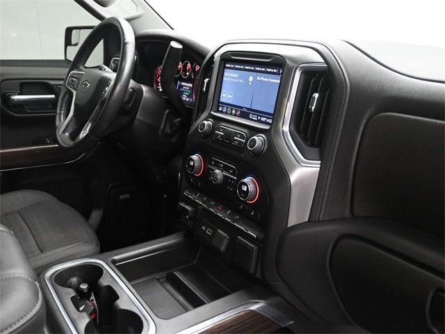 2022 Chevrolet Silverado 1500 LTD 4WD Crew Cab 147" RST - 22865052 - 17
