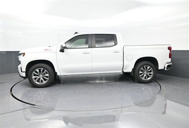 2022 Chevrolet Silverado 1500 LTD 4WD Crew Cab 147" RST - 22865052 - 1