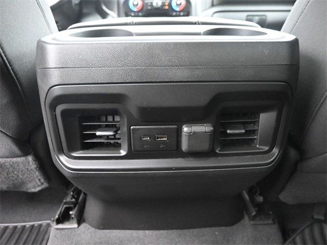 2022 Chevrolet Silverado 1500 LTD 4WD Crew Cab 147" RST - 22865052 - 30