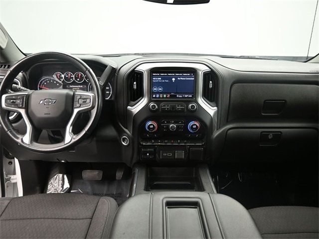 2022 Chevrolet Silverado 1500 LTD 4WD Crew Cab 147" RST - 22865052 - 31