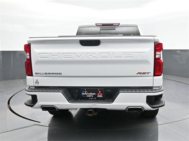 2022 Chevrolet Silverado 1500 LTD 4WD Crew Cab 147" RST - 22865052 - 33