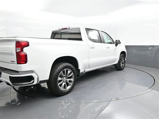 2022 Chevrolet Silverado 1500 LTD 4WD Crew Cab 147" RST - 22865052 - 34