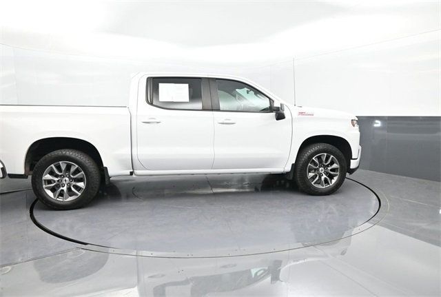 2022 Chevrolet Silverado 1500 LTD 4WD Crew Cab 147" RST - 22865052 - 35