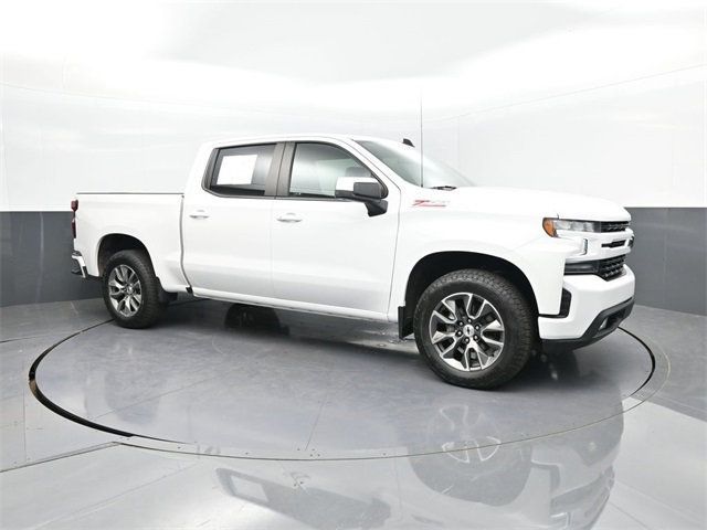 2022 Chevrolet Silverado 1500 LTD 4WD Crew Cab 147" RST - 22865052 - 36
