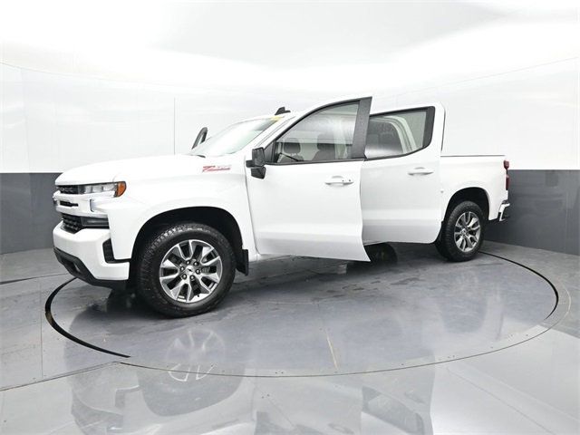 2022 Chevrolet Silverado 1500 LTD 4WD Crew Cab 147" RST - 22865052 - 38