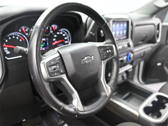 2022 Chevrolet Silverado 1500 LTD 4WD Crew Cab 147" RST - 22865052 - 3