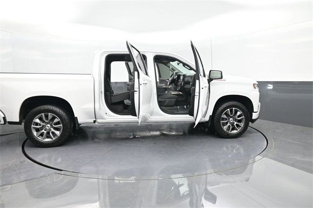 2022 Chevrolet Silverado 1500 LTD 4WD Crew Cab 147" RST - 22865052 - 39