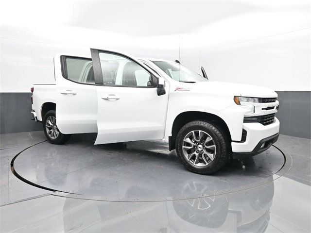 2022 Chevrolet Silverado 1500 LTD 4WD Crew Cab 147" RST - 22865052 - 40