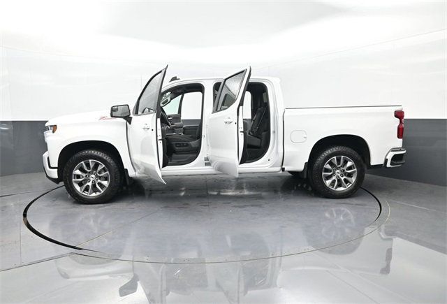2022 Chevrolet Silverado 1500 LTD 4WD Crew Cab 147" RST - 22865052 - 41