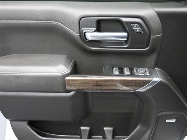 2022 Chevrolet Silverado 1500 LTD 4WD Crew Cab 147" RST - 22865052 - 4
