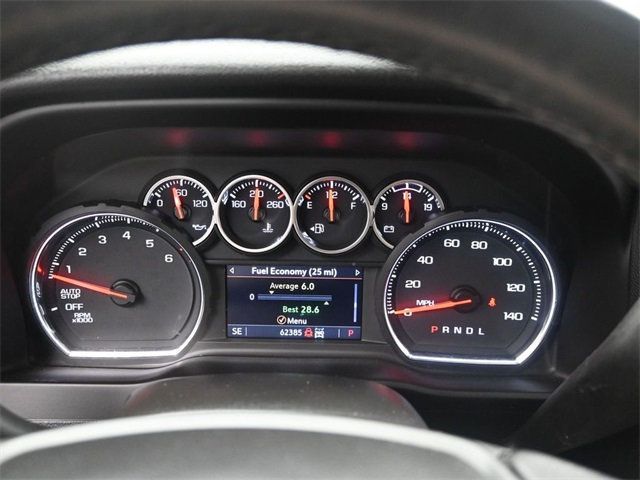 2022 Chevrolet Silverado 1500 LTD 4WD Crew Cab 147" RST - 22865052 - 5