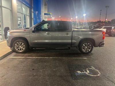 2022 Chevrolet Silverado 1500 LTD