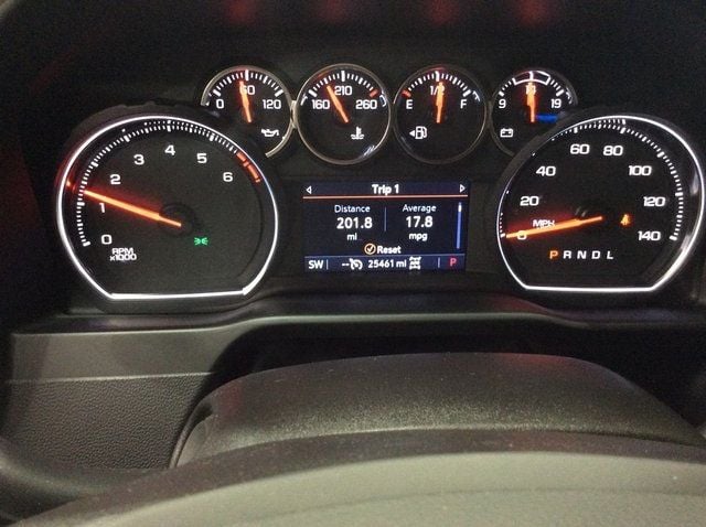 2022 Chevrolet Silverado 1500 RST photo 9