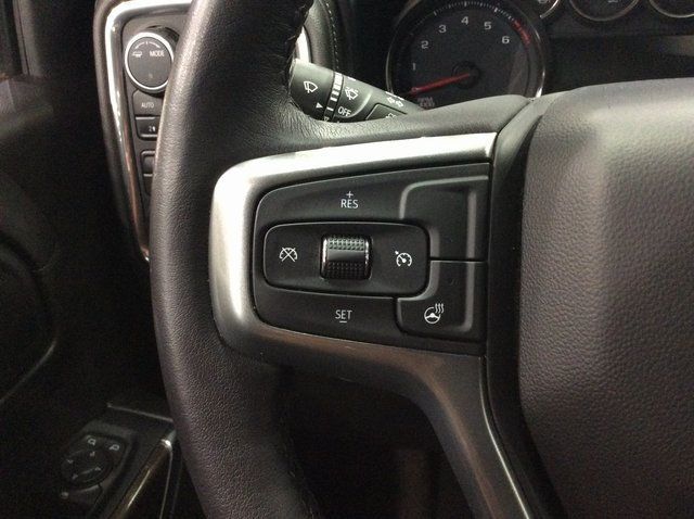 2022 Chevrolet Silverado 1500 RST photo 11